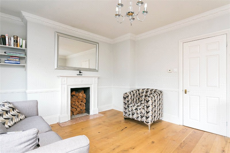 Florence Street, Angel, N1