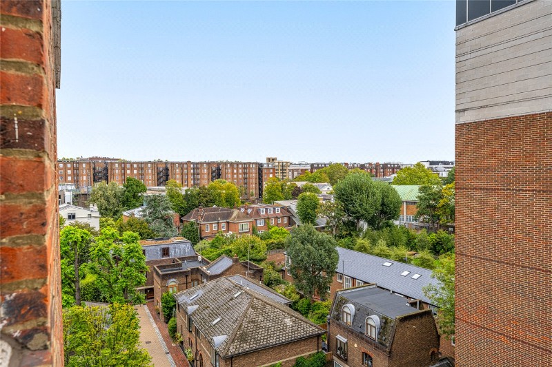 Langford Court, Abbey Road, St John&#39;s Wood, London, NW8