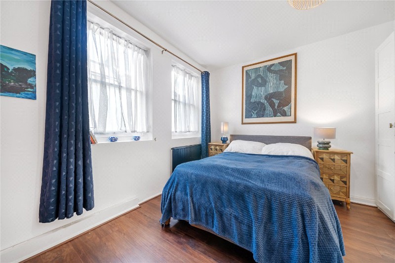 Ivanhoe Road, Camberwell, London, SE5