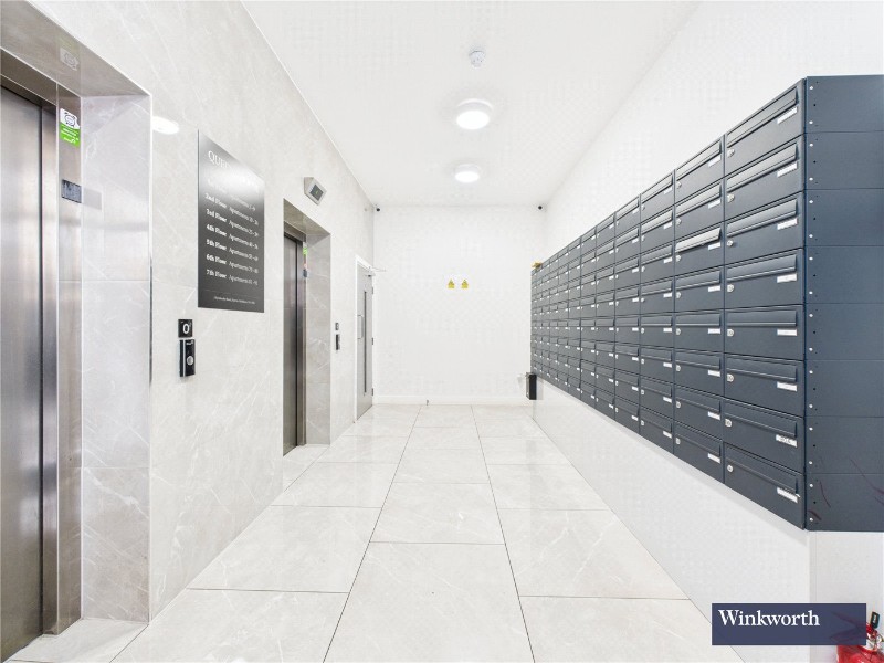 Kymberley Road, Harrow, HA1