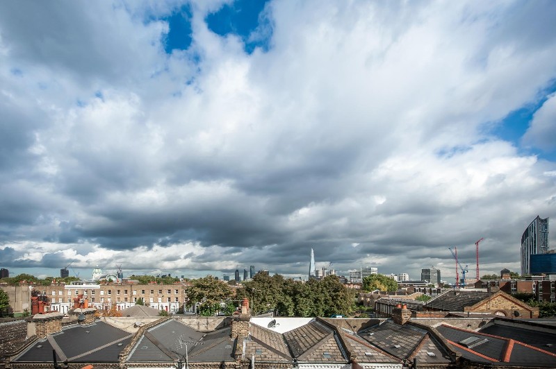 Wincott Street, London, UK, SE11