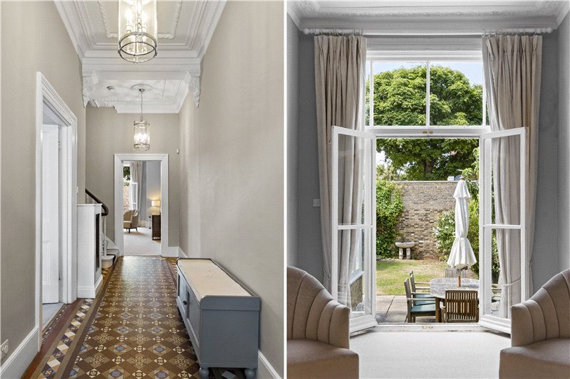 Castelnau, Barnes, London, SW13