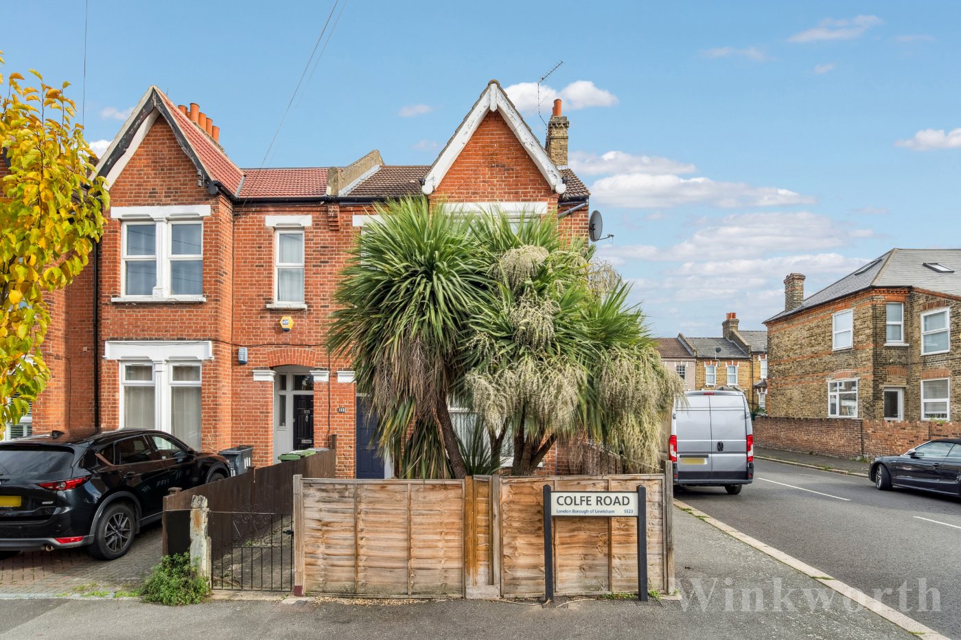 Colfe Road, Forest Hill, London, SE23