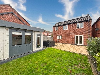 Glengarry Way, Greylees, Sleaford, Lincolnshire, NG34