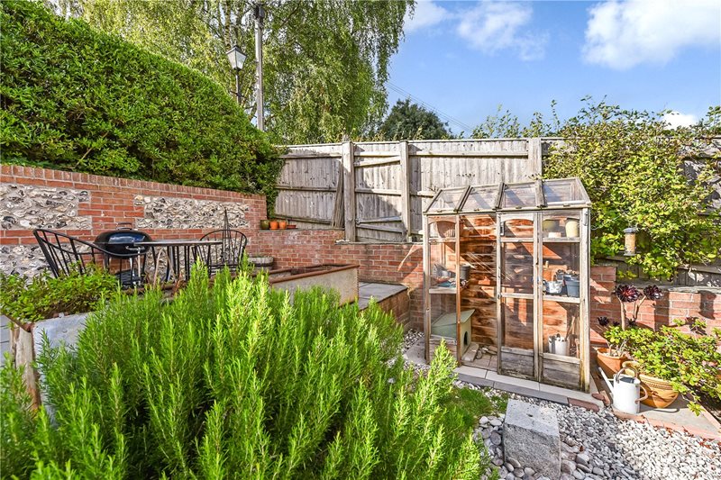 Crowder Terrace, Winchester, SO22