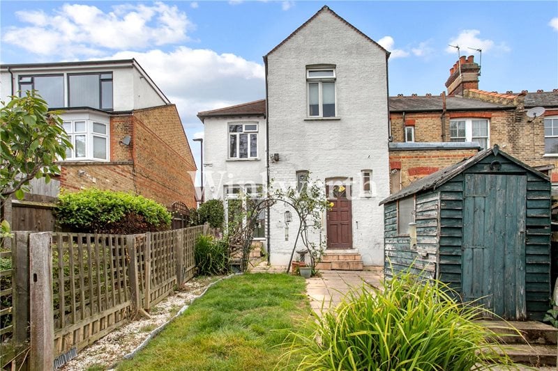 Burford Gardens, London, N13