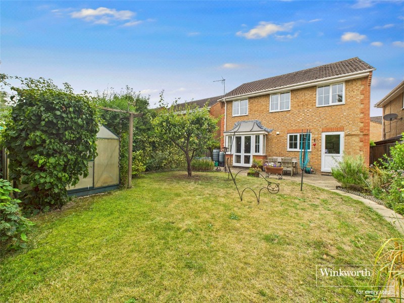 Barrington Way, Reading, United Kingdom, RG1