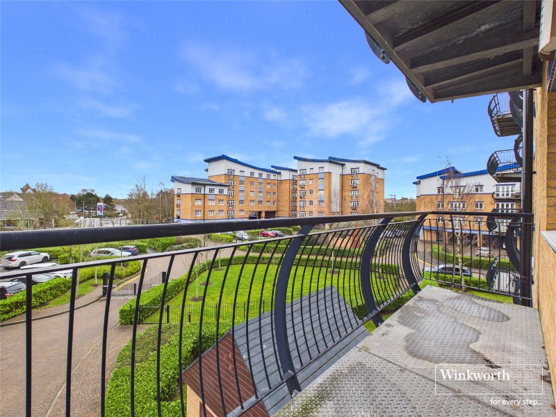 Luscinia View, Napier Road, Reading, RG1