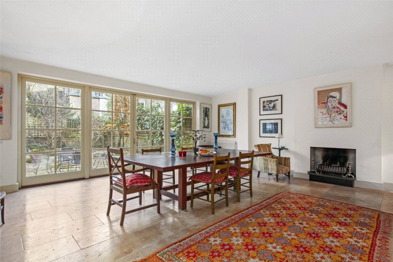 St. Lukes Road, London, W11