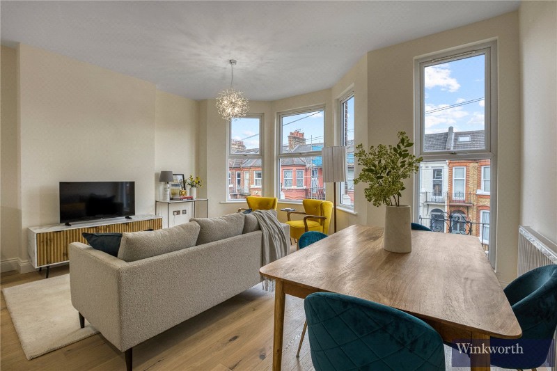 Bathurst Gardens, London, NW10