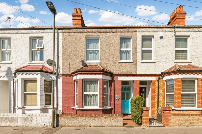 Faversham Road, Beckenham, BR3