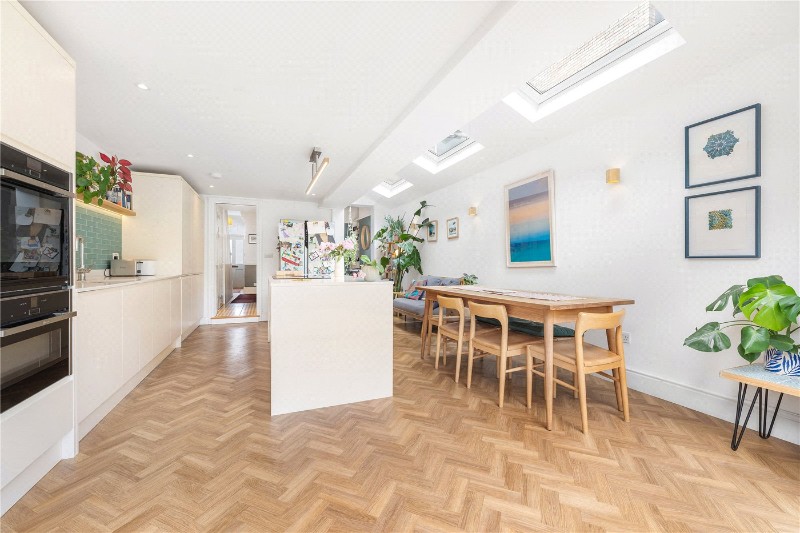 Lanvanor Road, Nunhead, London, SE15