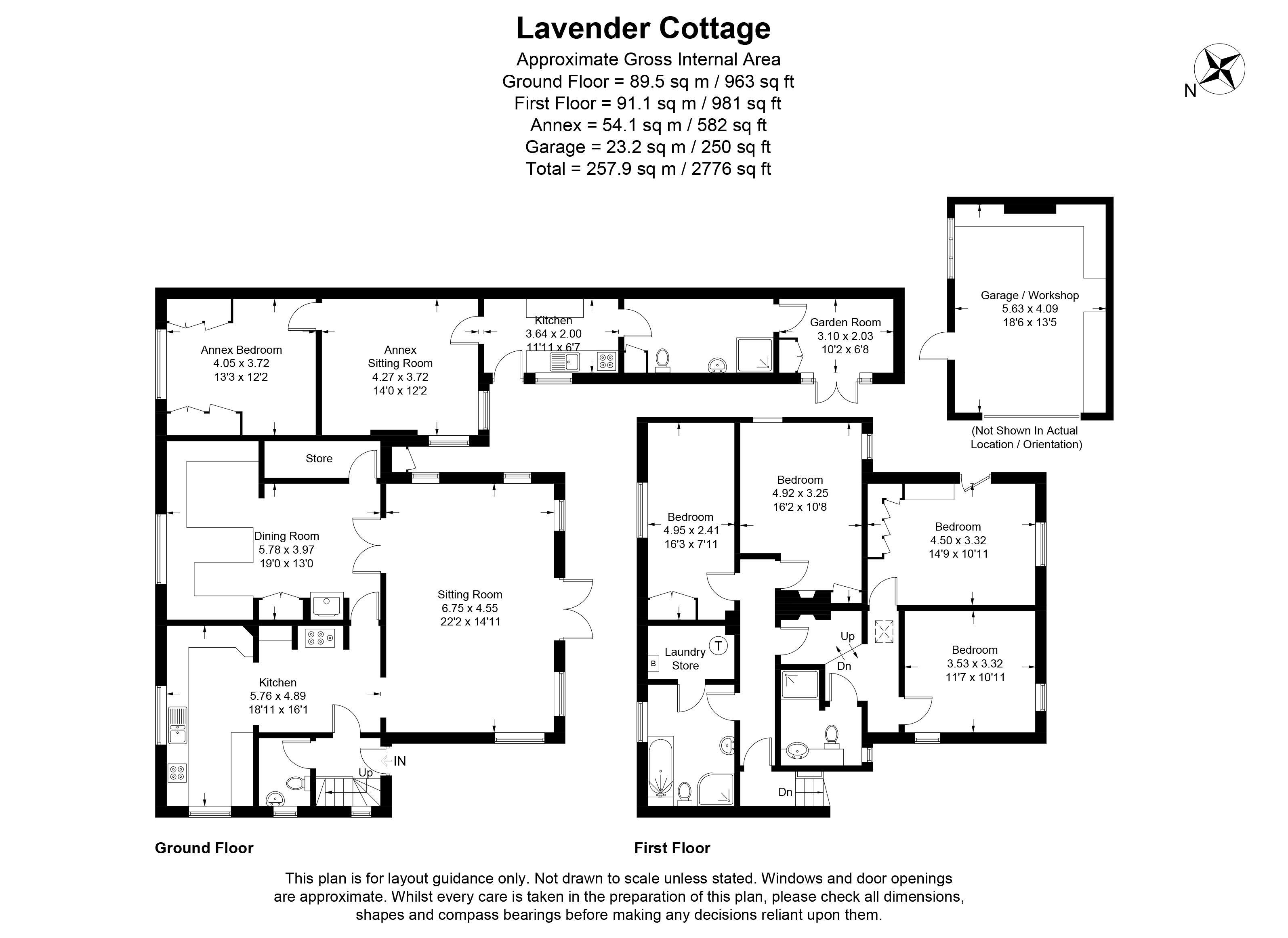 Floorplan
