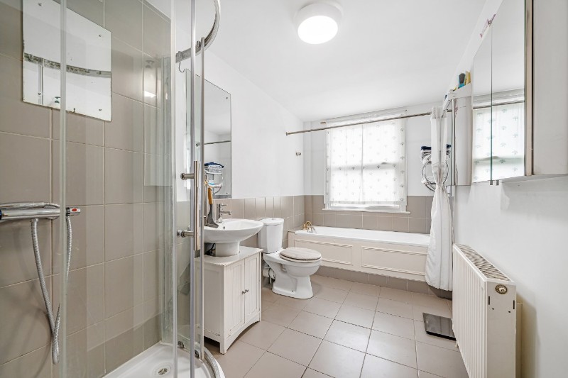 Heber Road, East Dulwich, London, SE22