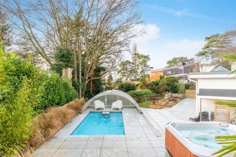 Stroud Close, Colehill, Wimborne, Dorset, BH21