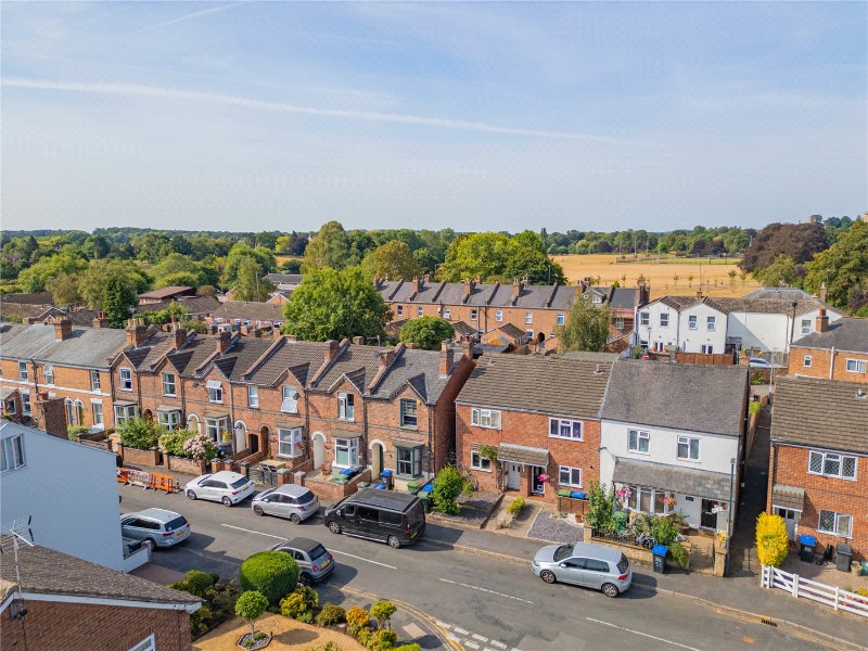 Avon Street, Warwick, Warwickshire, CV34