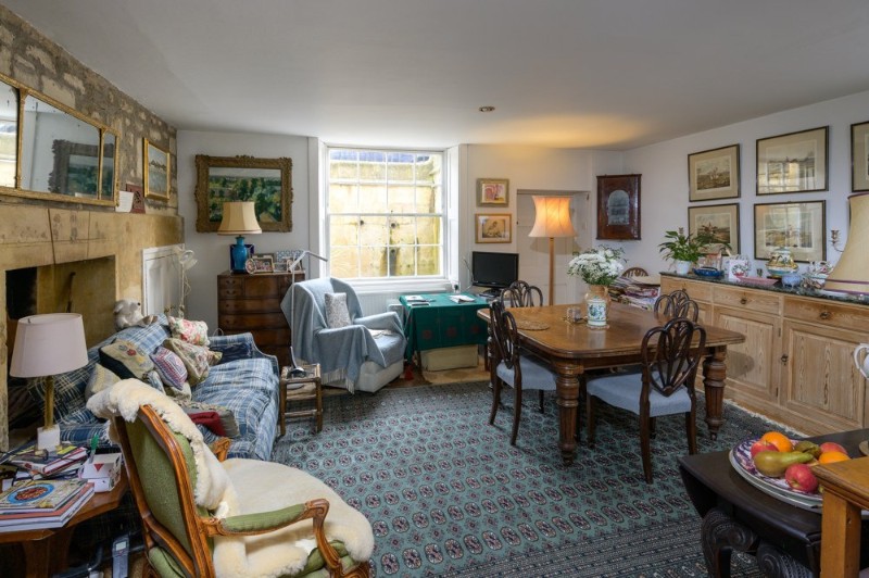 Daniel Street, Bath, Somerset, BA2