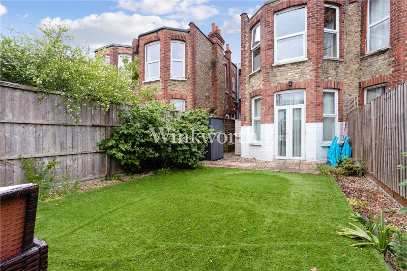 Arcadian Gardens, London, N22