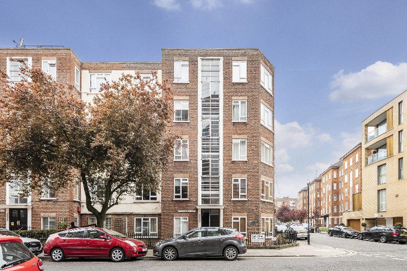 Charlbert Court, Charlbert Street, St John's Wood, London, NW8