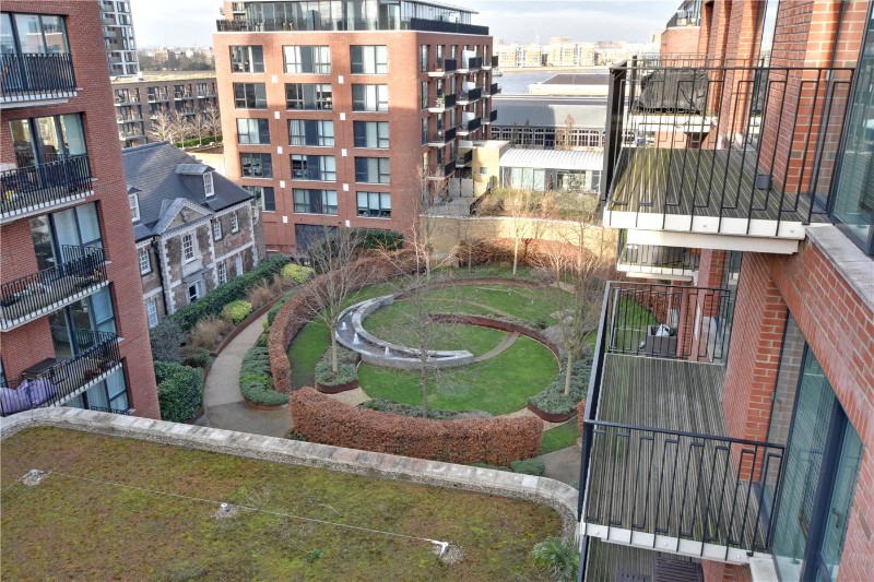 Amphion House, 5 Thunderer Walk, Woolwich, London, SE18