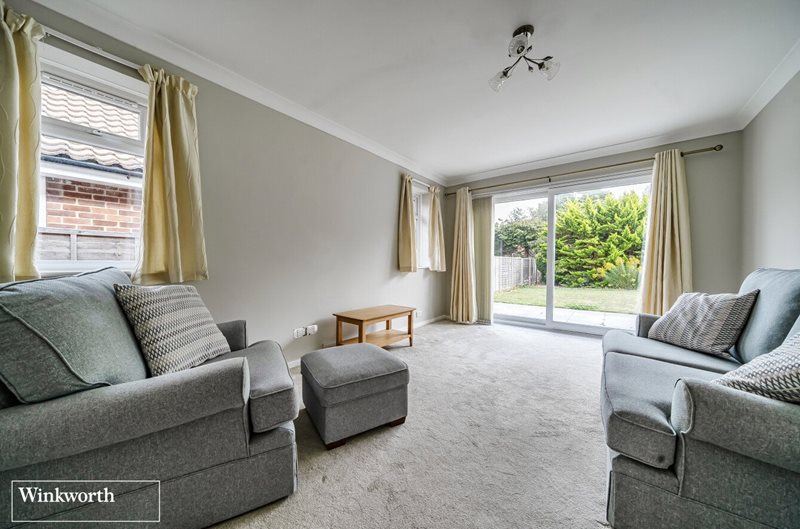 Buckland Avenue, Basingstoke, Hampshire, RG22