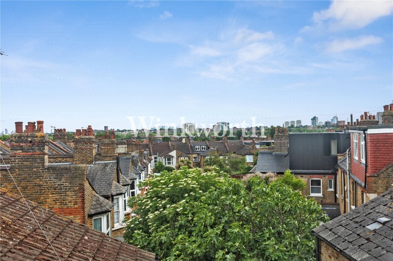 Keston Road, London, N17