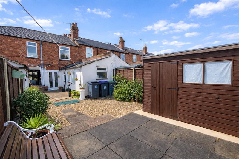 King Edward Street, Sleaford, Lincolnshire, NG34