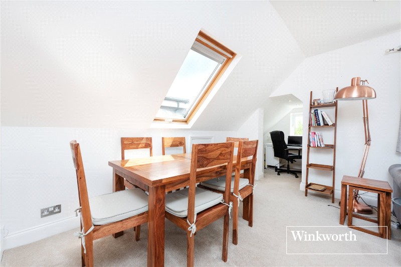 Mountfield Road, Finchley, London, N3