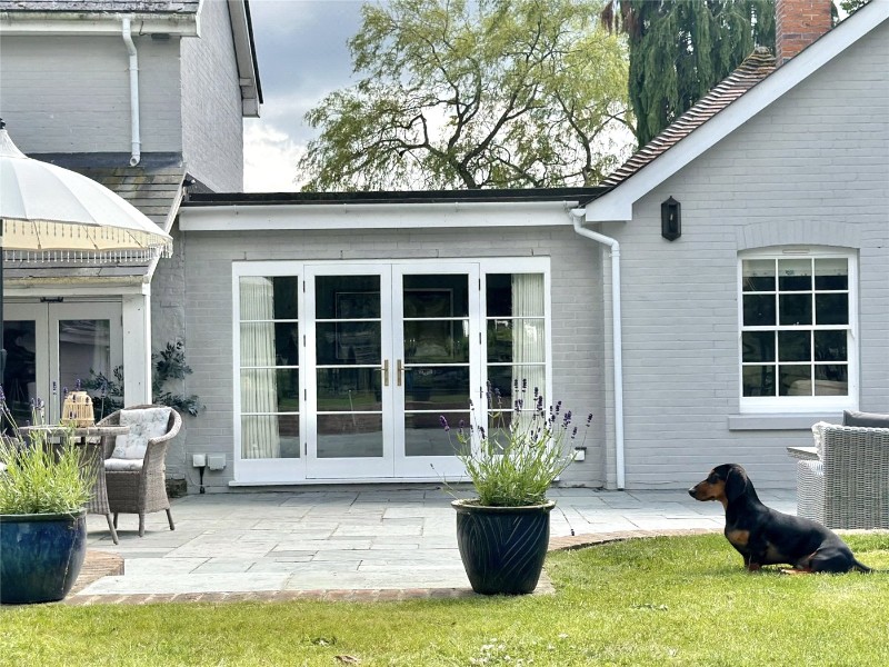 Mockbeggar Lane, Ibsley, Ringwood, Hampshire, BH24