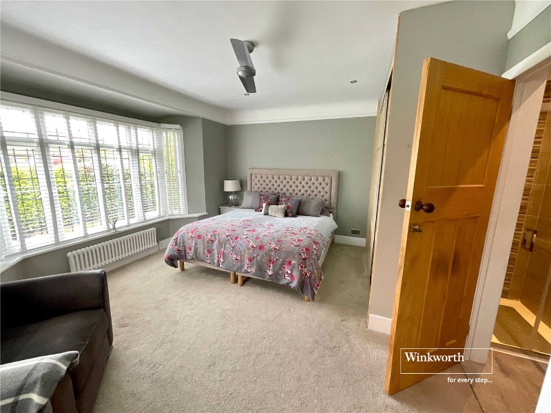 Woodland Way, Highcliffe, Dorset, BH23