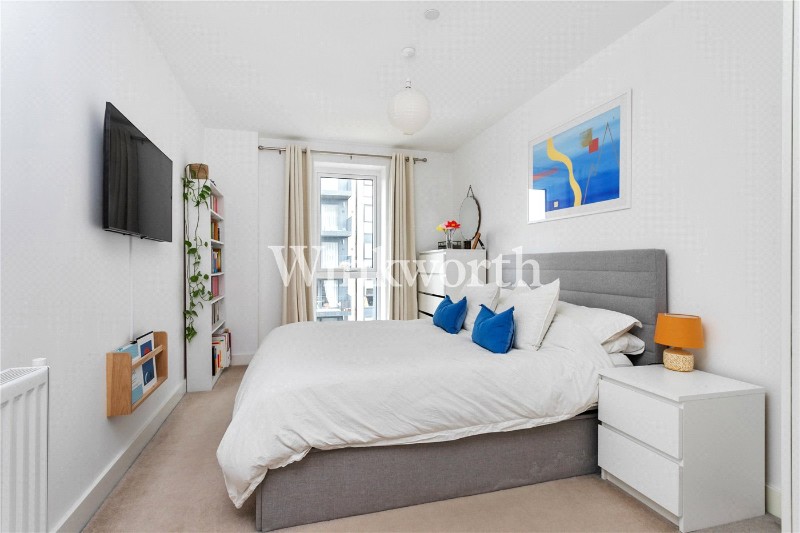 Hampden Road, London, N8