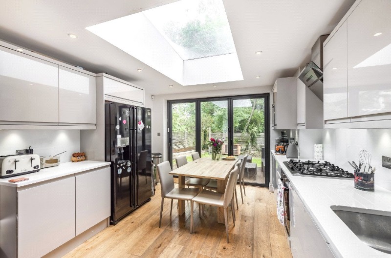 Christchurch Road, London, N8