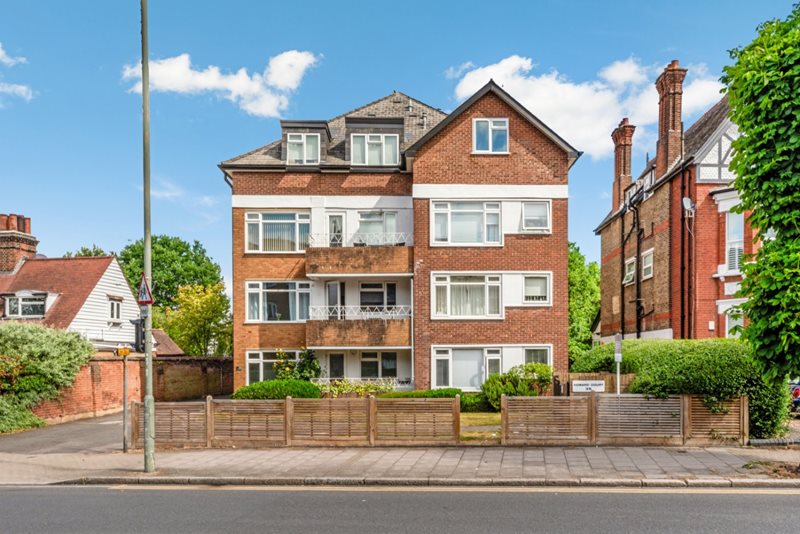Bromley Road, Beckenham, BR3