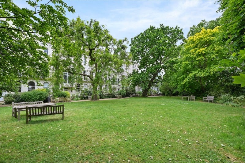 Kensington Park Gardens, London, W11