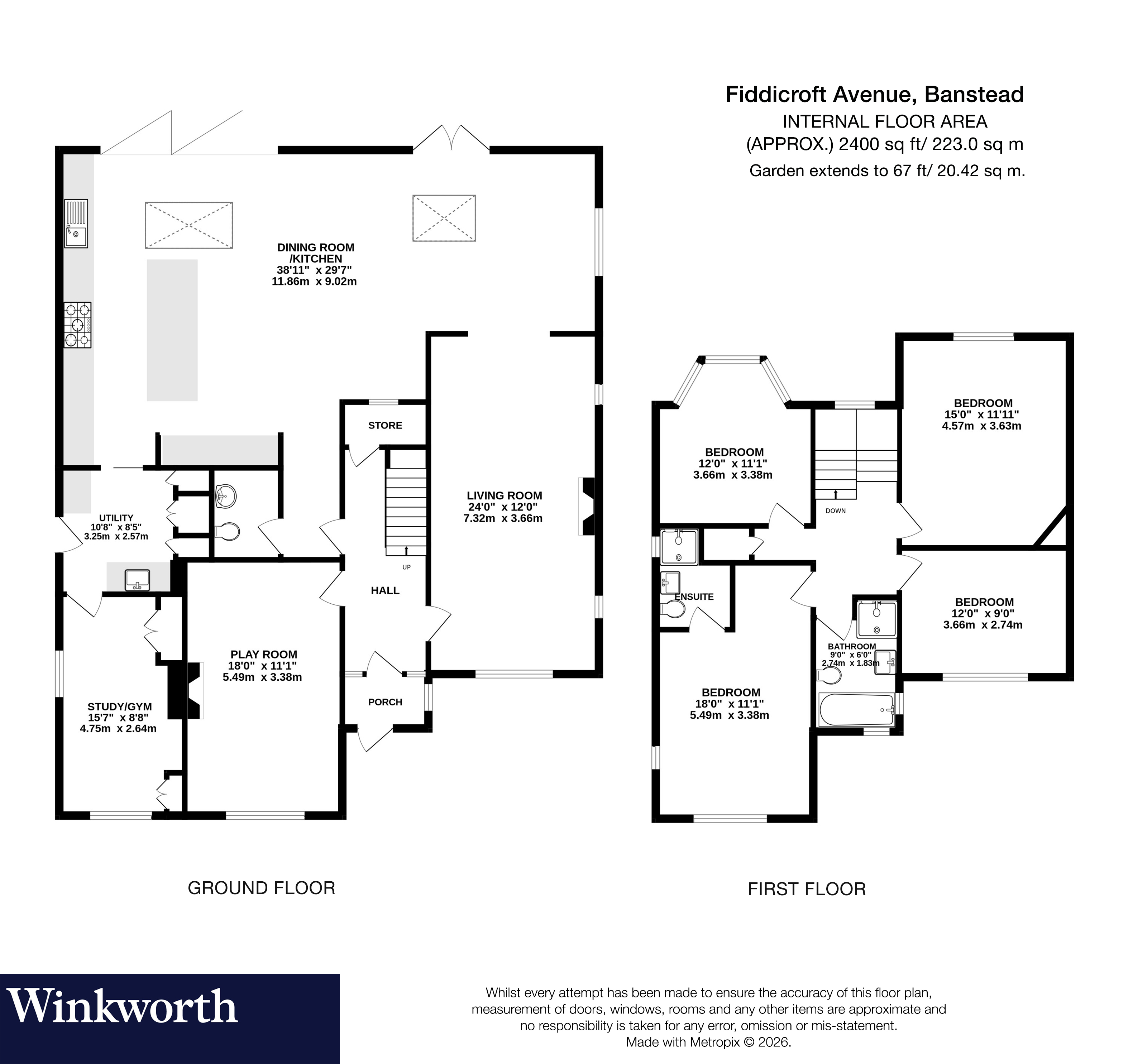 Floorplan