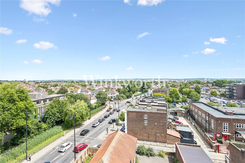 Colman Parade, Southbury Road, Enfield, EN1