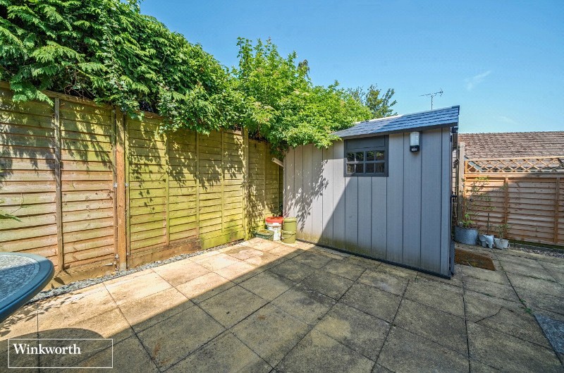 June Drive, Basingstoke, Hampshire, RG23
