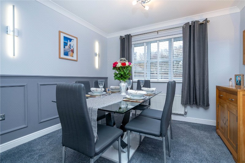 Langford Gardens, Grantham, Lincolnshire, NG31