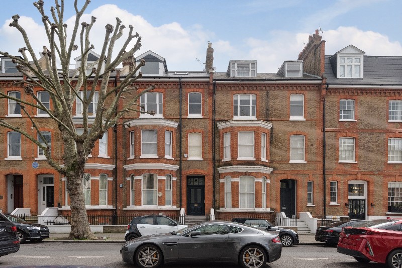 Warrington Crescent, London, W9