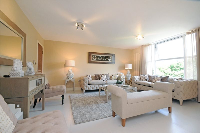 Boydell Court, St John&#39;s Wood Park, St John&#39;s Wood, London, NW8
