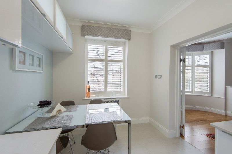 Hall Road, St John&#39;s Wood, London, NW8