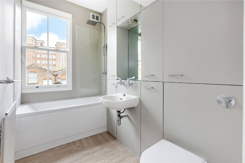 Aubert Road, Highbury, N5