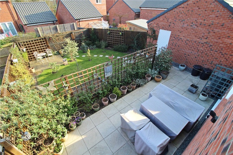 Falcon Avenue, Deeping St. Nicholas, Spalding, Lincolnshire, PE11