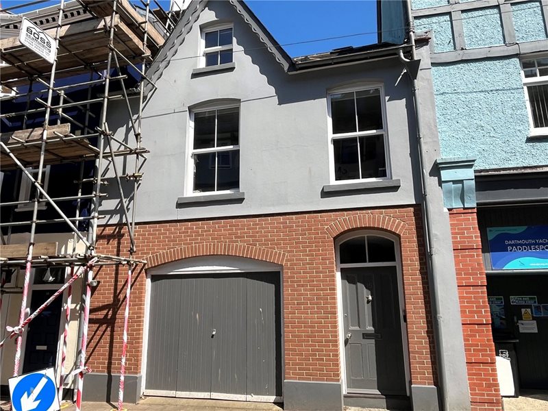 Lower Street, Dartmouth, Devon, TQ6