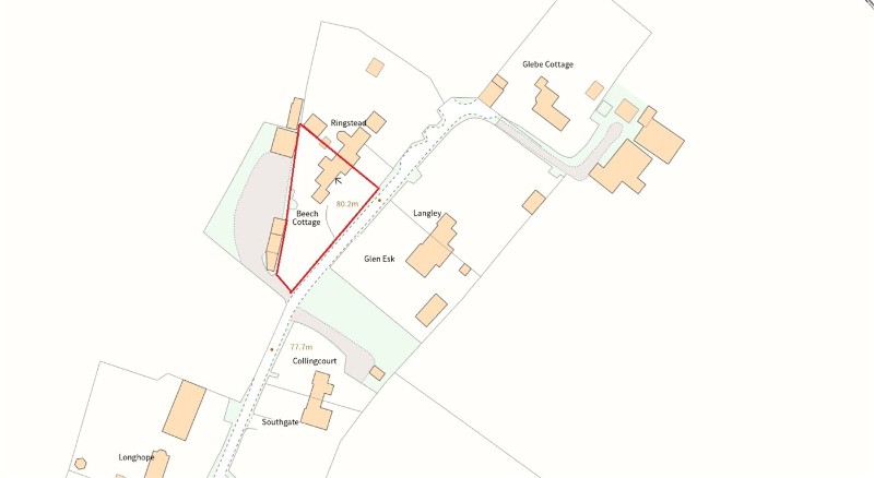 North Looe, Reigate Road, Epsom, Surrey, KT17