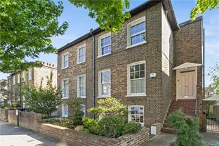 Buckingham Road, London, N1