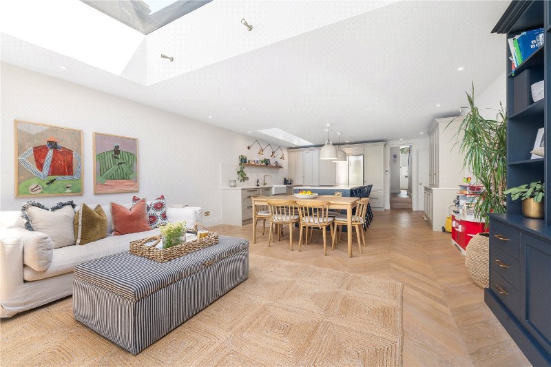 Ondine Road, Peckham Rye, London, SE15