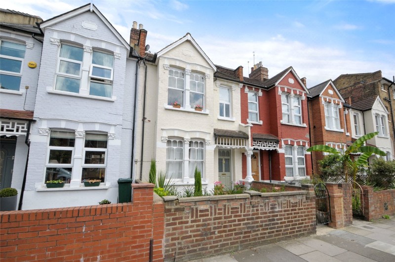 Adelaide Grove, London, W12