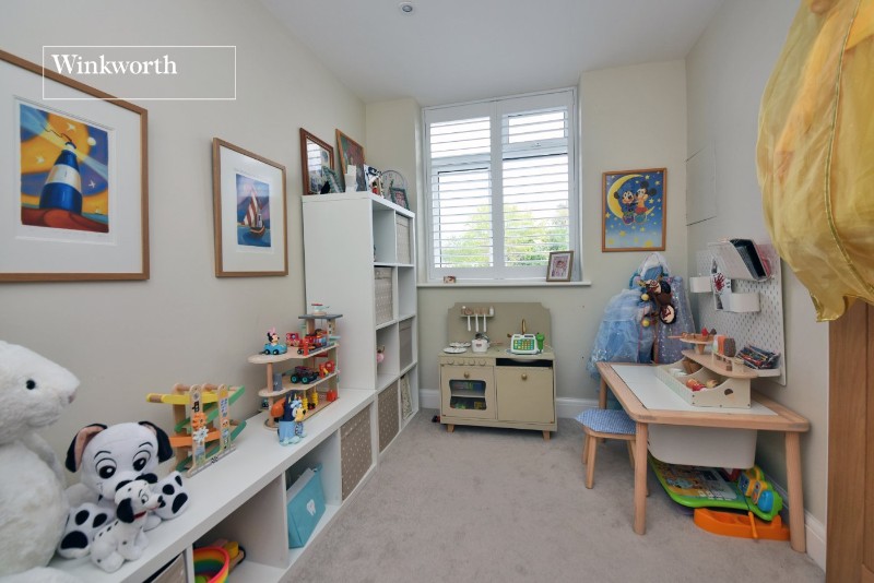 Newbury Gardens, Epsom, Surrey, KT19