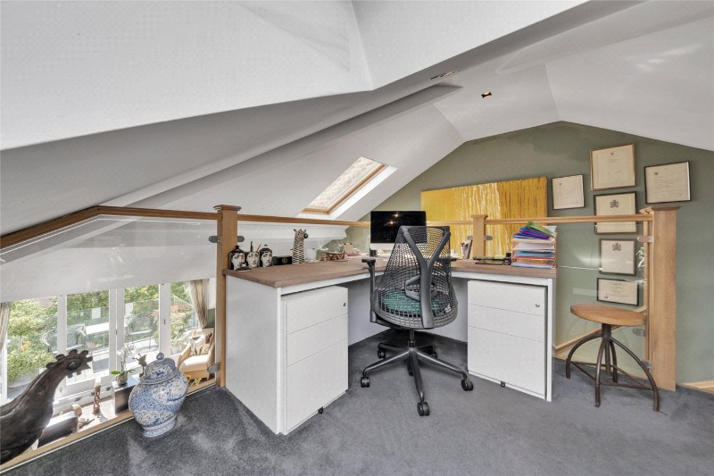 Belsize Park Gardens, London, NW3